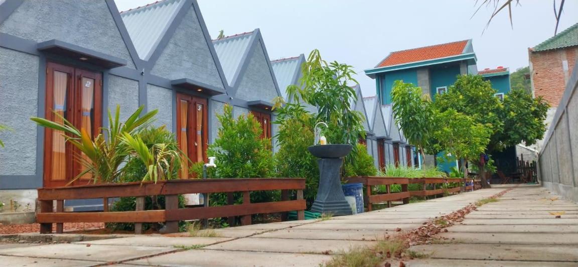 E2 Guest House 카리문자와 외부 사진
