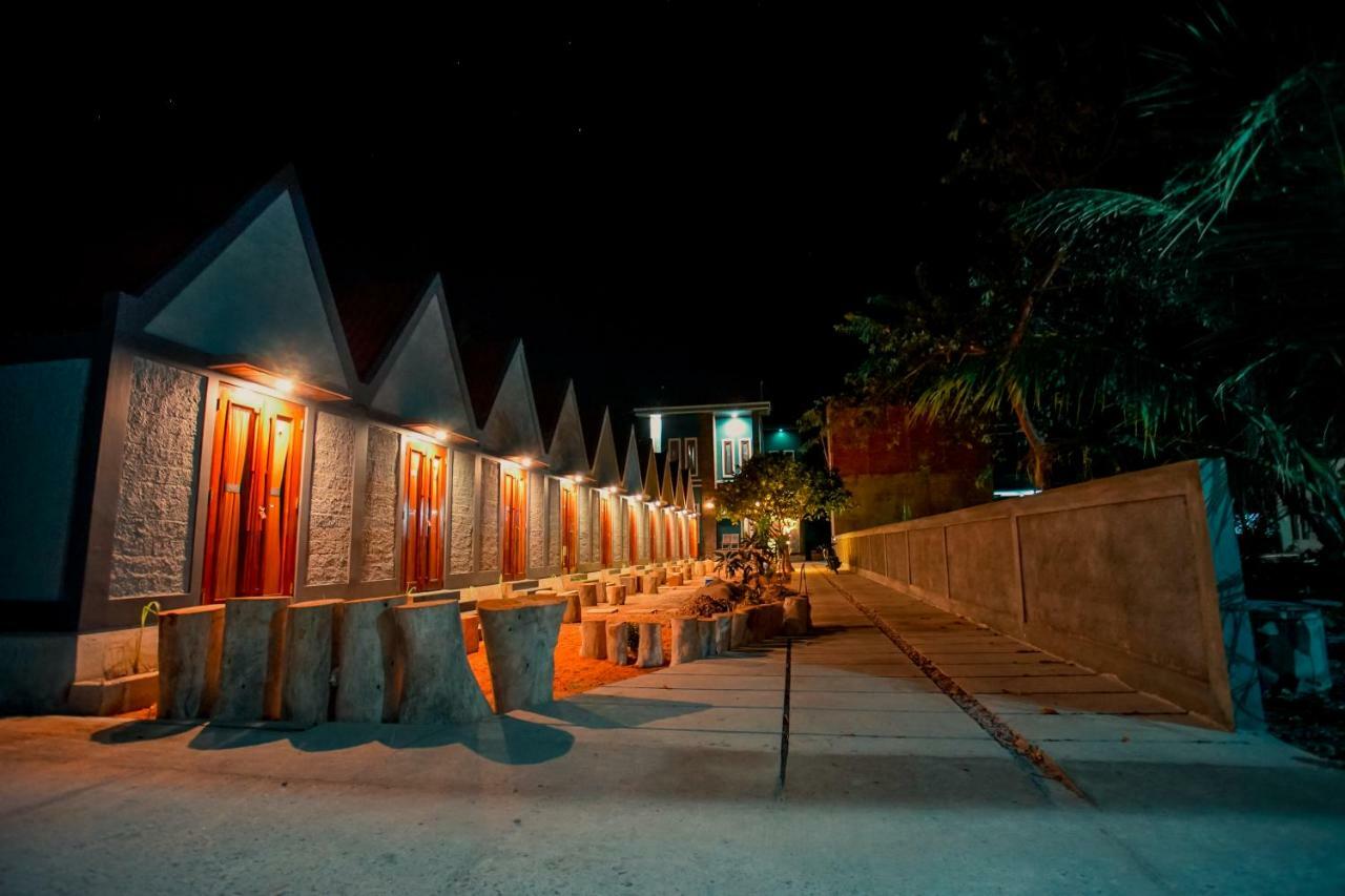 E2 Guest House 카리문자와 외부 사진