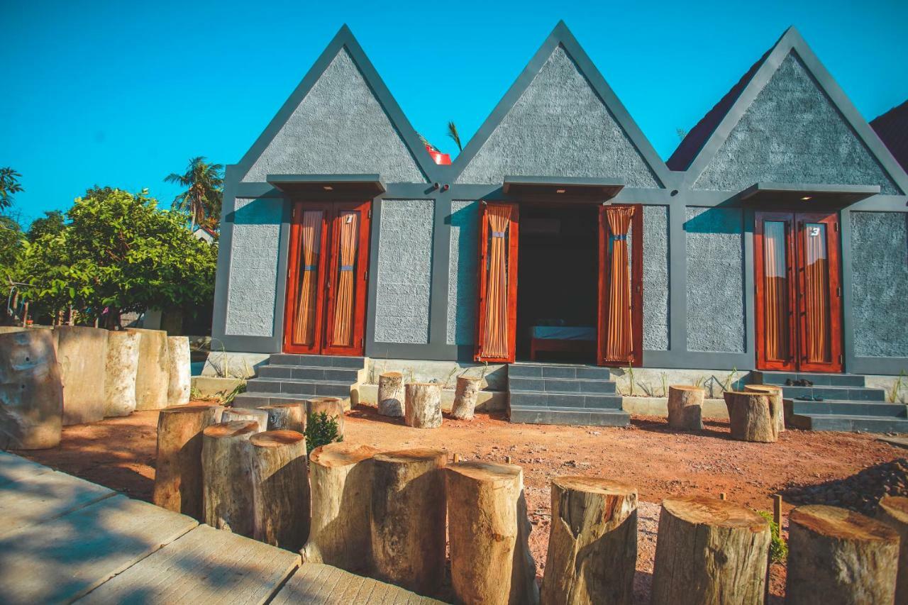 E2 Guest House 카리문자와 외부 사진