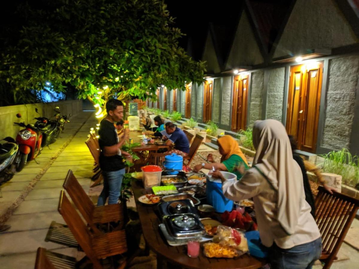 E2 Guest House 카리문자와 외부 사진